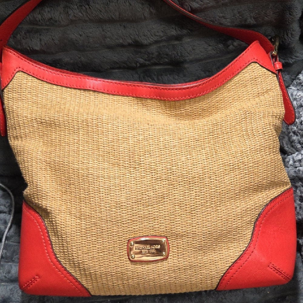 Michael KORS MILLBROOK LARGE TOTE/ SHOLDER BAG